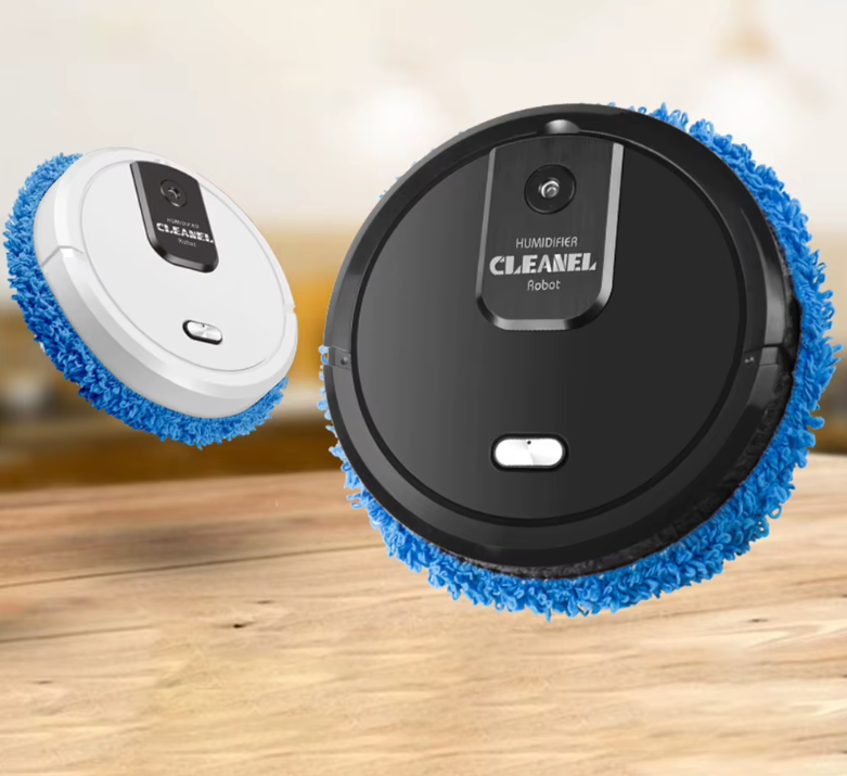 RoboClean – De Automatische Dweil Mop voor Perfect Schoonmaken