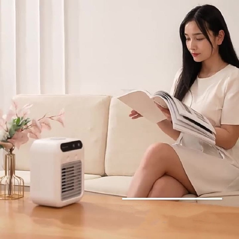 Draagbare Koelventilator