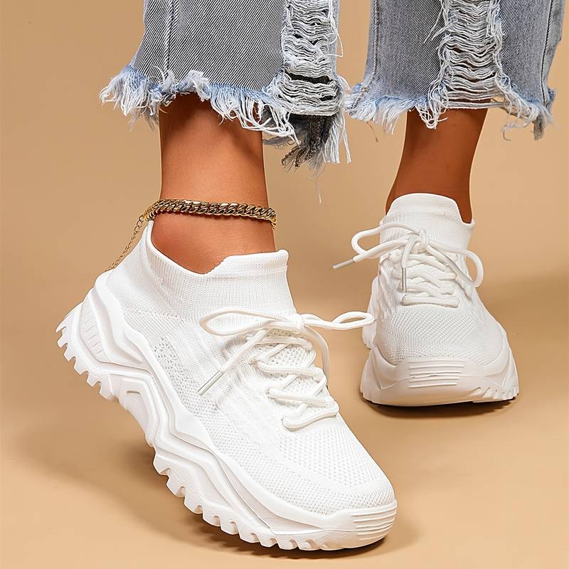 Orthopedische Dames Sneaker