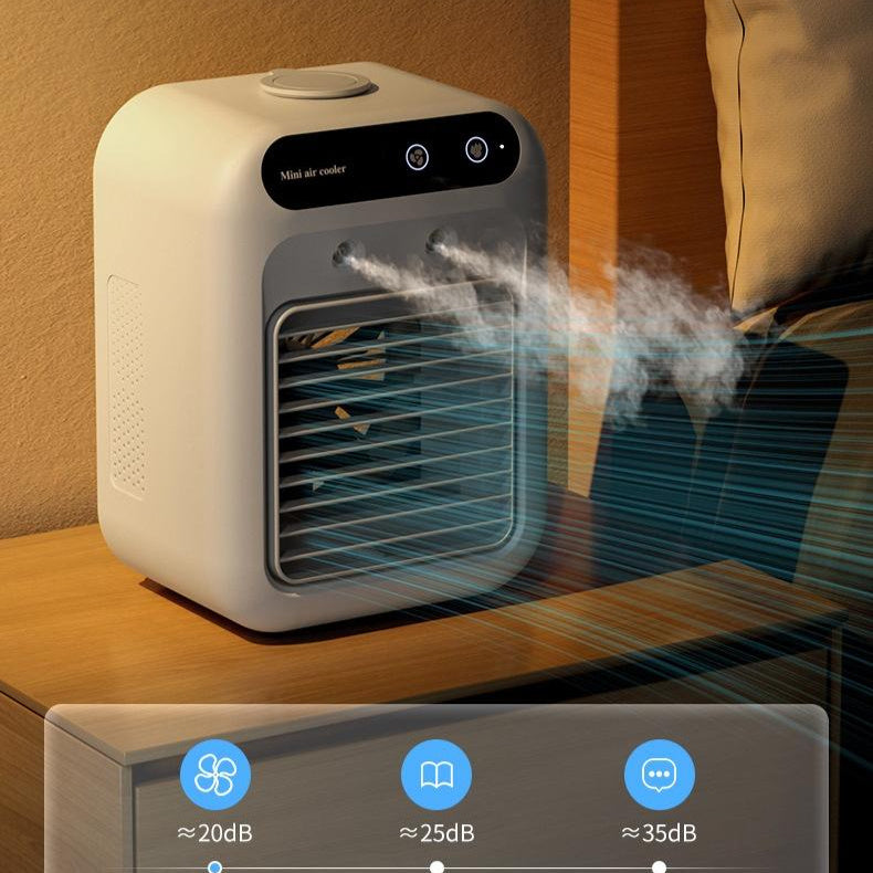 Draagbare Koelventilator