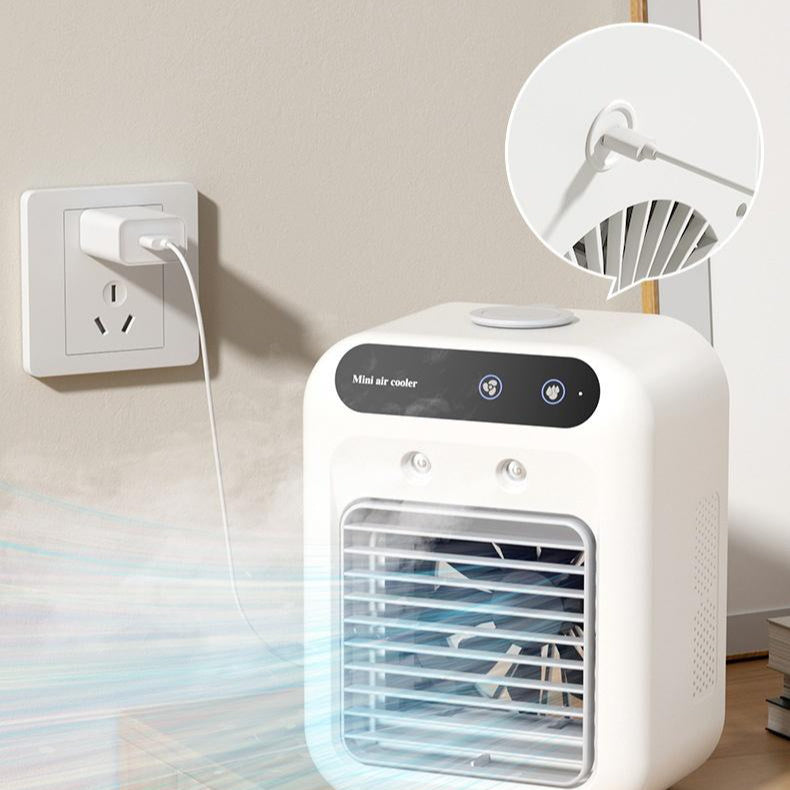 Draagbare Koelventilator