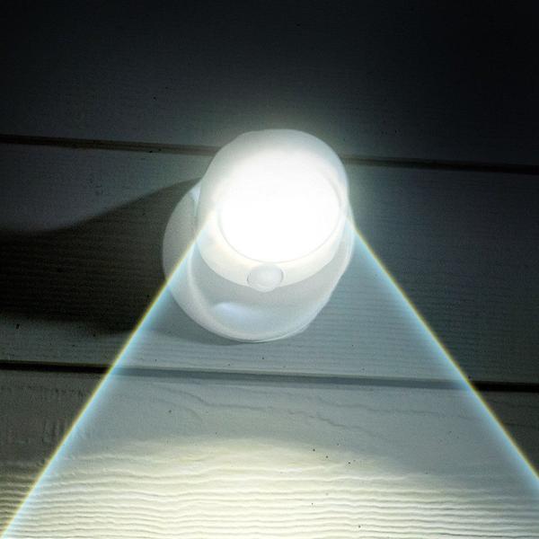 GuardLight – LED Bewegingssensor Lamp voor Optimale Veiligheid en Diefstalpreventie