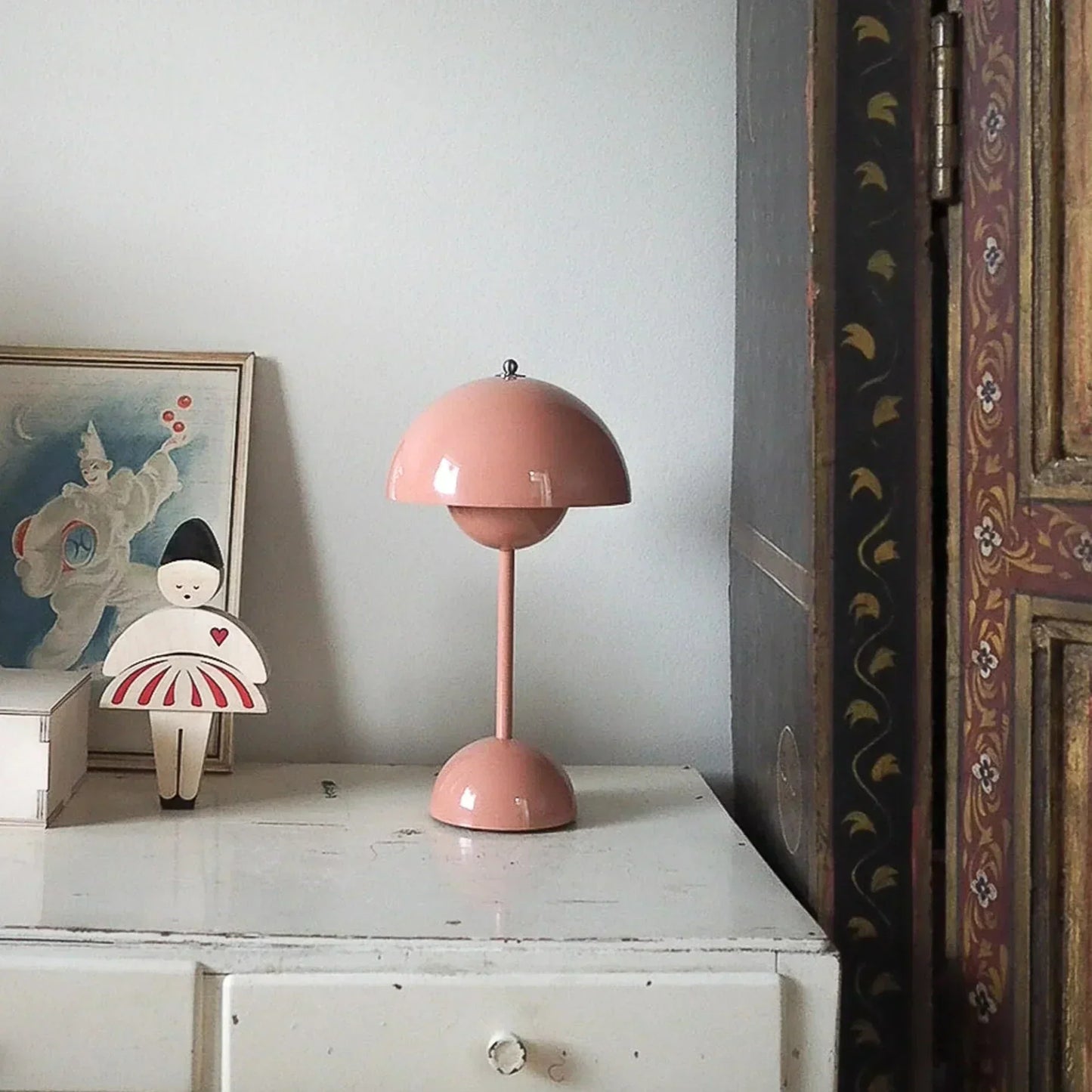 Elegante TouchGlow Tafel lamp