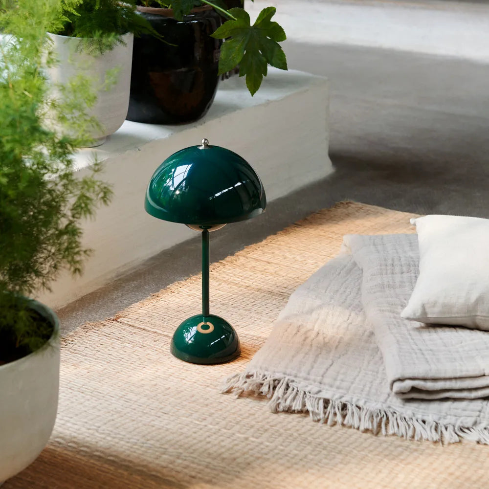 Elegante TouchGlow Tafel lamp