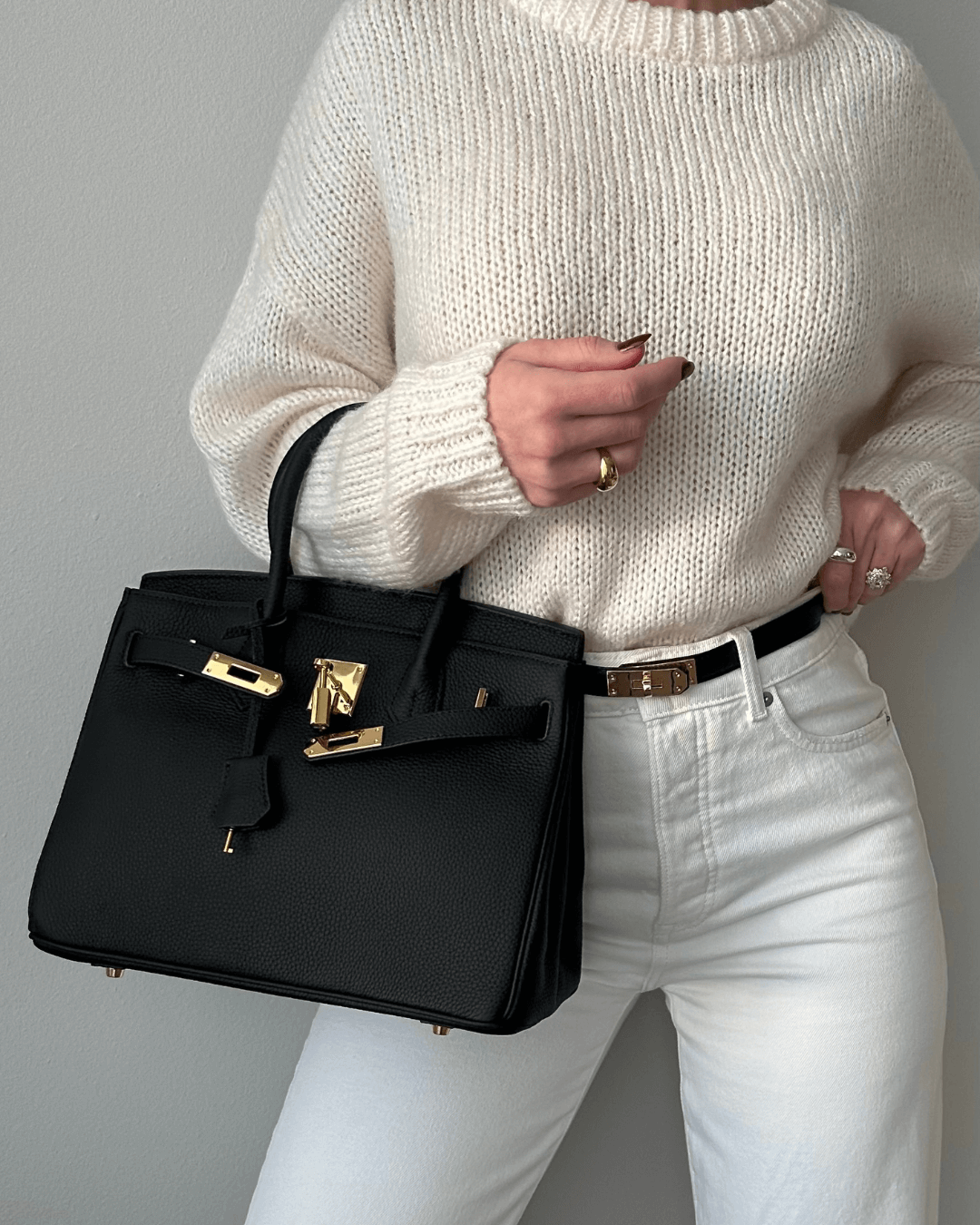 Leren Handtas – Tijdloos Design
