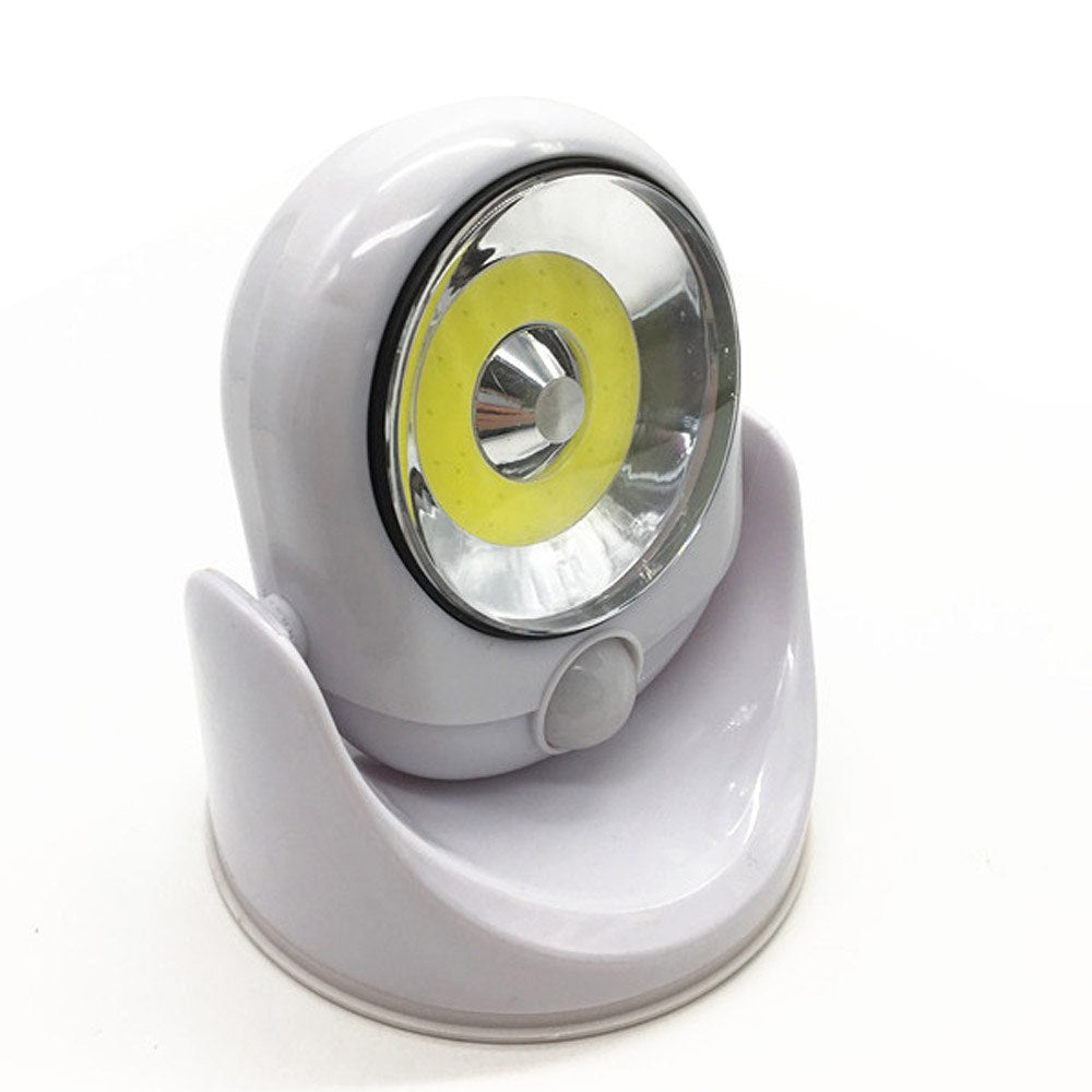 GuardLight – LED Bewegingssensor Lamp voor Optimale Veiligheid en Diefstalpreventie