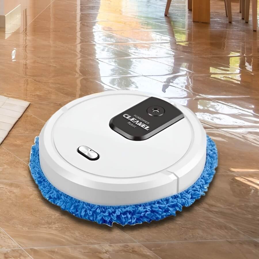 RoboClean – De Automatische Dweil Mop voor Perfect Schoonmaken