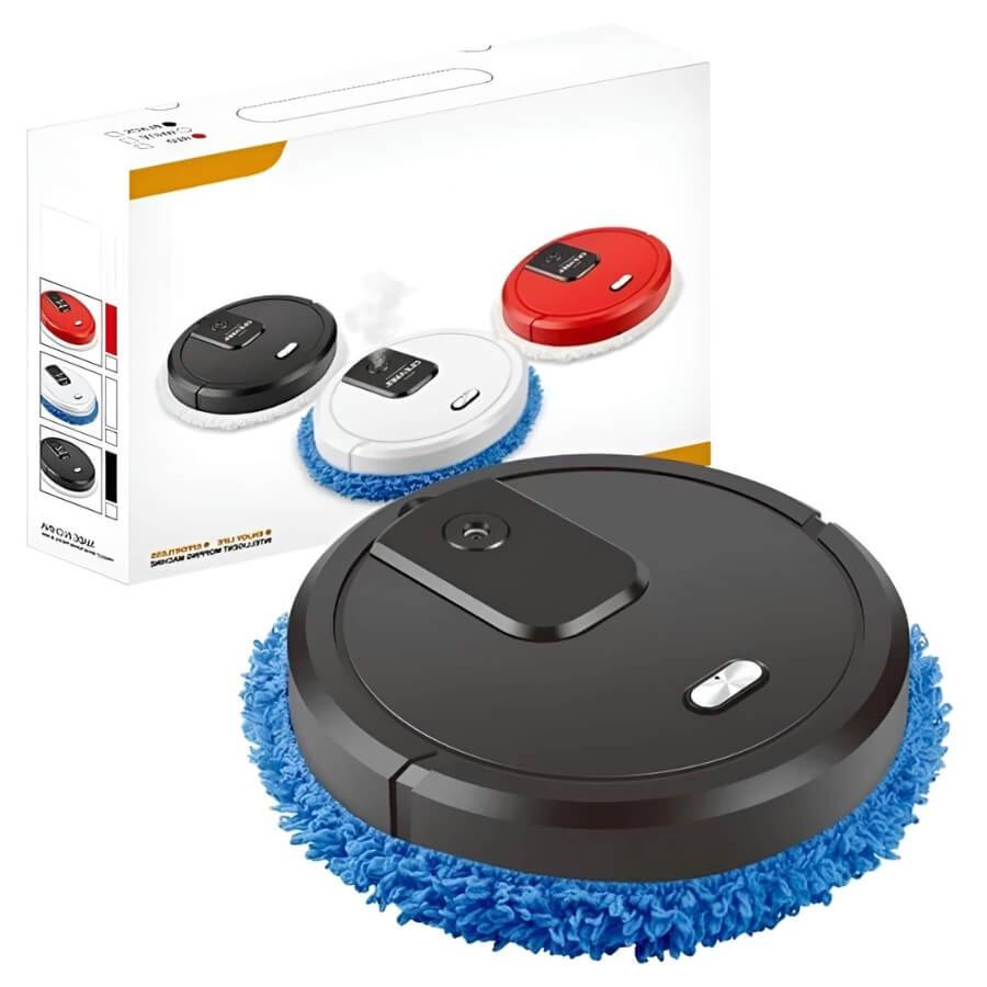 RoboClean – De Automatische Dweil Mop voor Perfect Schoonmaken
