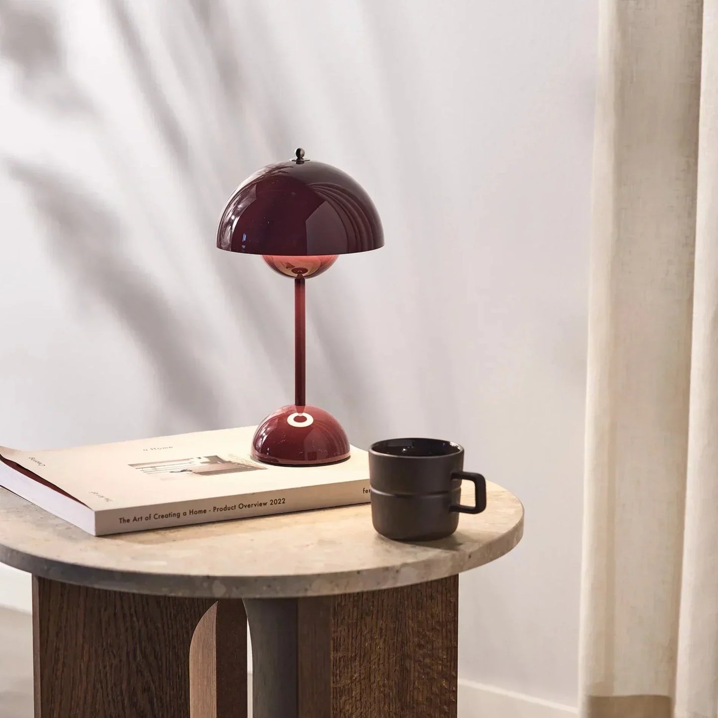 Elegante TouchGlow Tafel lamp
