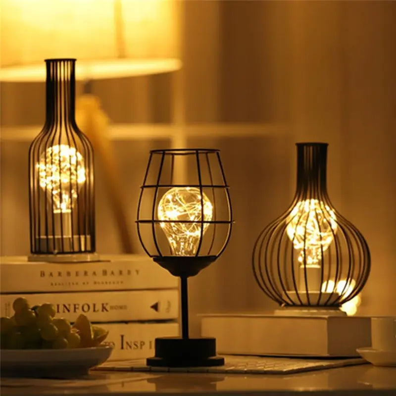 Draadloze LED Sfeerlampen