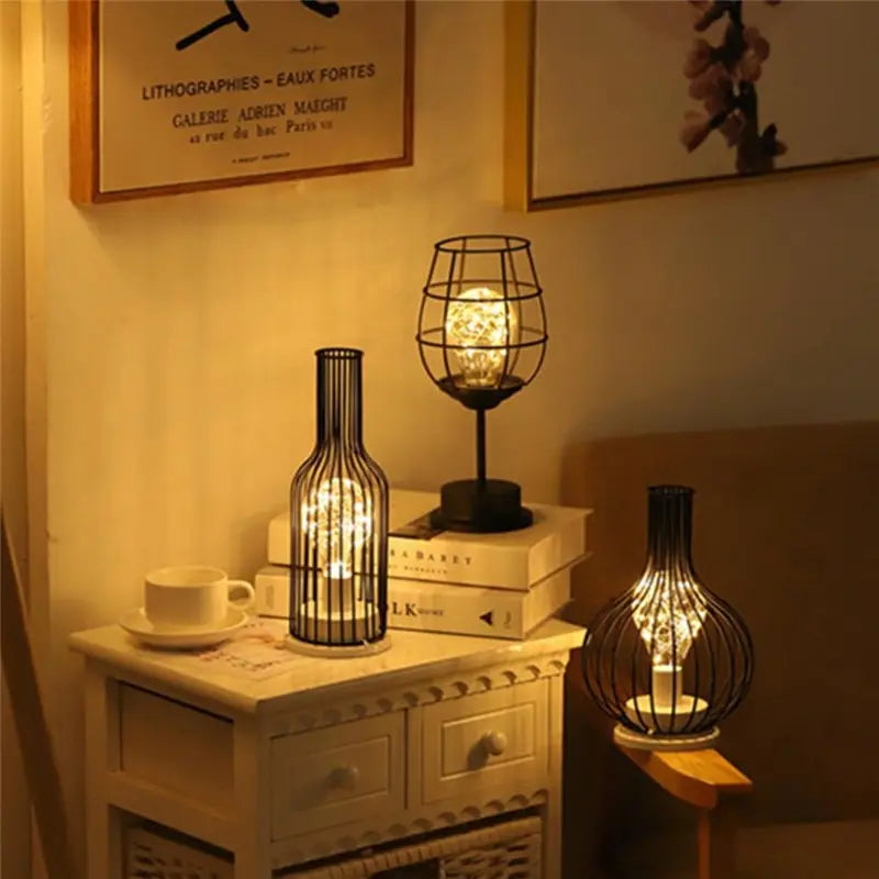 Draadloze LED Sfeerlampen