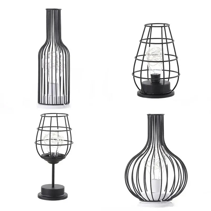 Draadloze LED Sfeerlampen