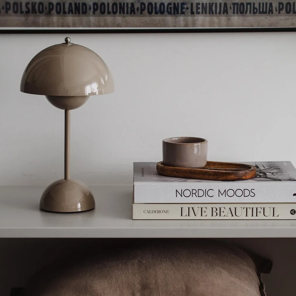 Elegante TouchGlow Tafel lamp
