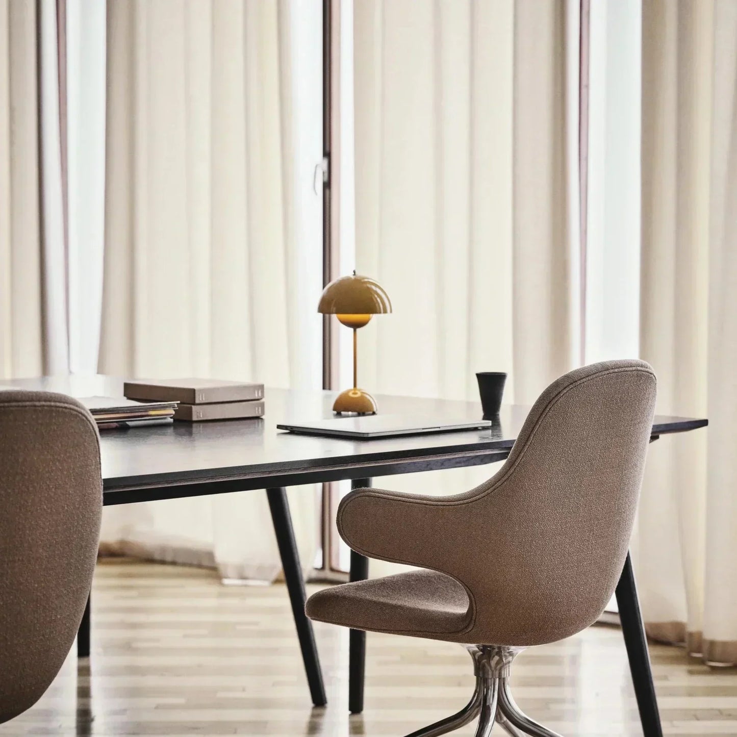 Elegante TouchGlow Tafel lamp