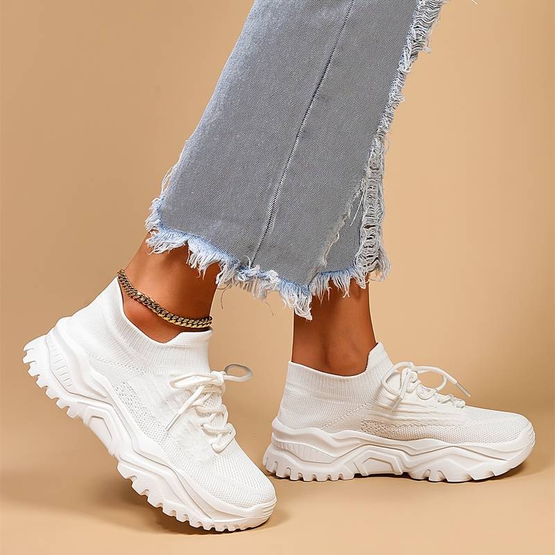 Orthopedische Dames Sneaker