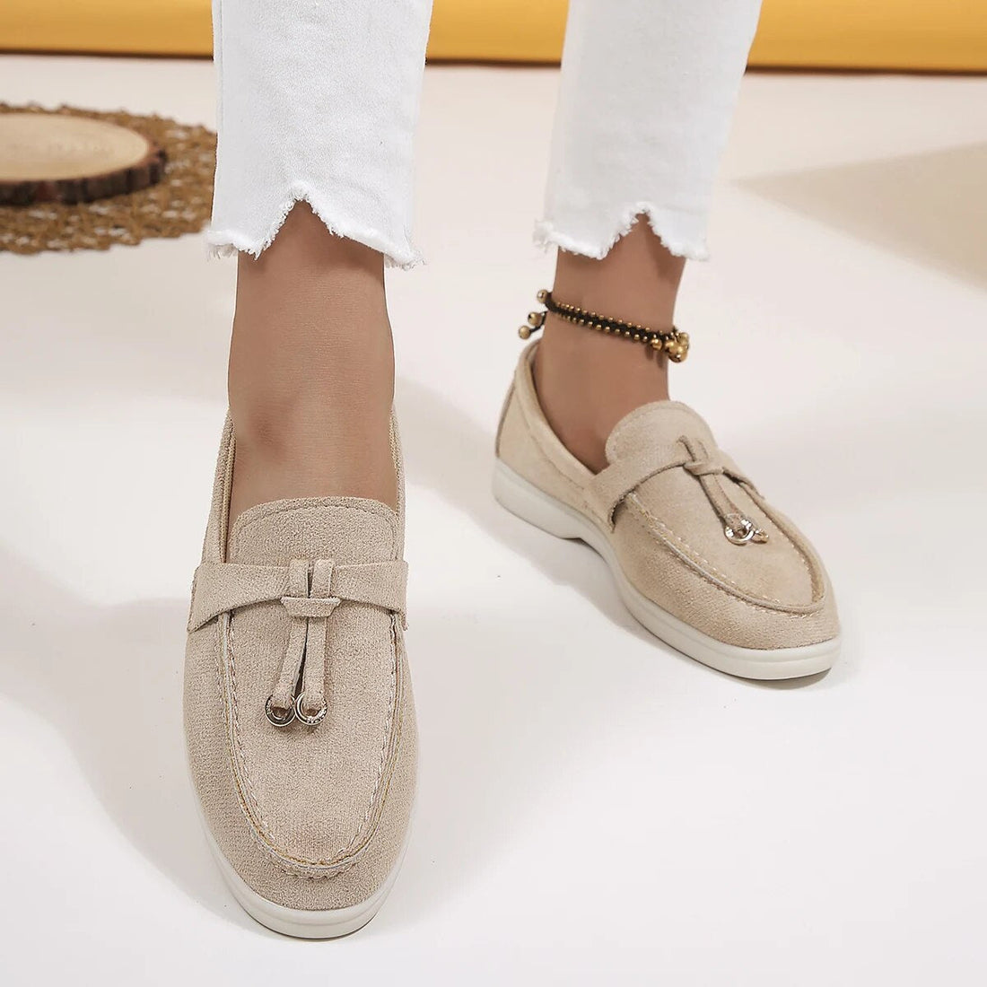 Elegante Loafers Dames