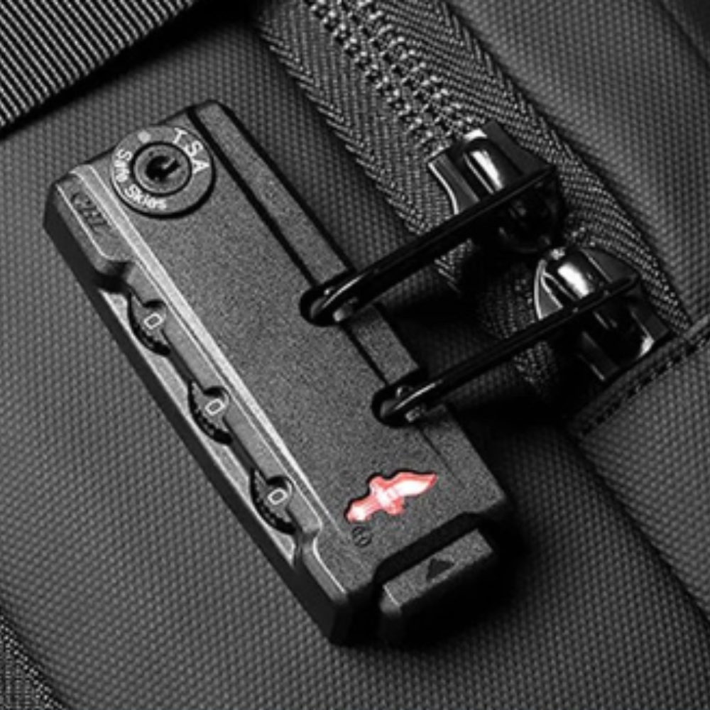 Traveler Vacuüm backpack Handbagage