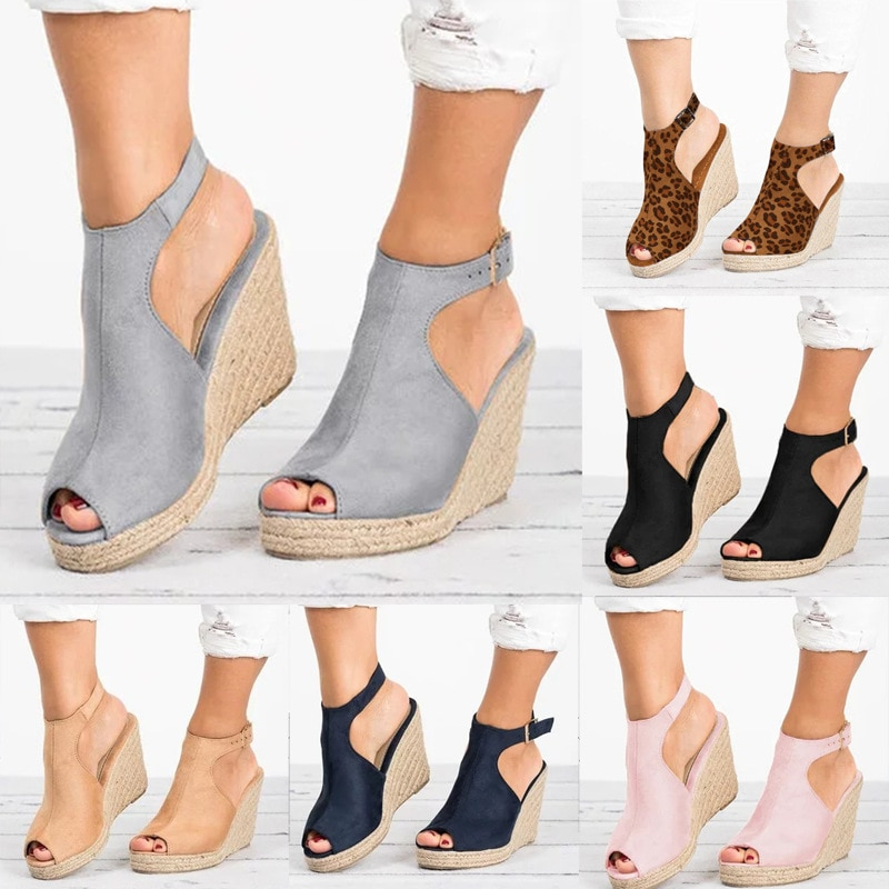 Zomerse Sandalen dames