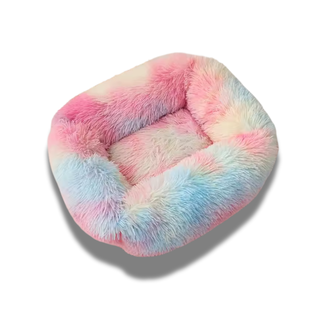 Kalmerende Donut Hondenmand