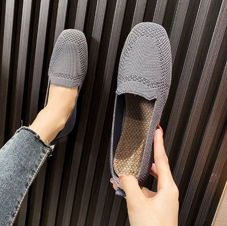Mesh instappers voor dames