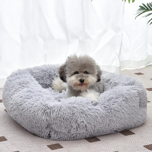 Kalmerende Donut Hondenmand