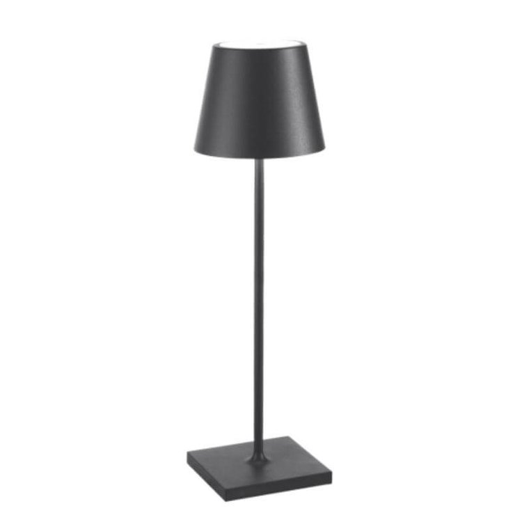 Tafellamp Italiaanse style - Draadloos en Touch-Sensitive Led
