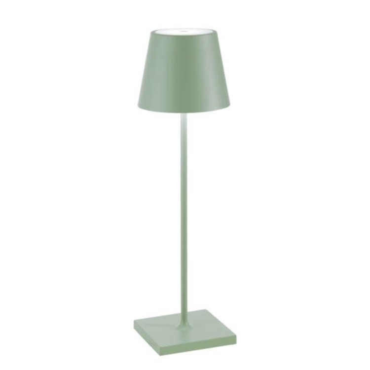 Tafellamp Italiaanse style - Draadloos en Touch-Sensitive Led