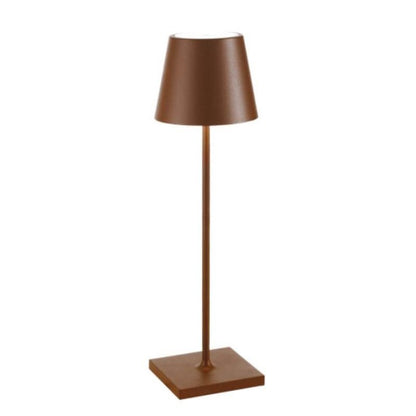 Tafellamp Italiaanse style - Draadloos en Touch-Sensitive Led