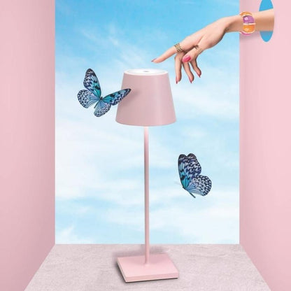 Tafellamp Italiaanse style - Draadloos en Touch-Sensitive Led