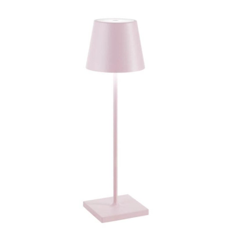 Tafellamp Italiaanse style - Draadloos en Touch-Sensitive Led