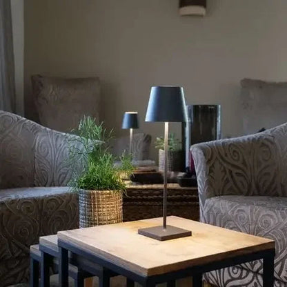 Tafellamp Italiaanse style - Draadloos en Touch-Sensitive Led