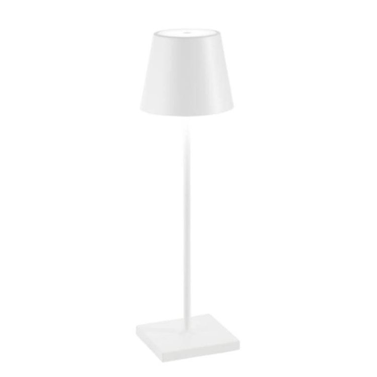 Tafellamp Italiaanse style - Draadloos en Touch-Sensitive Led