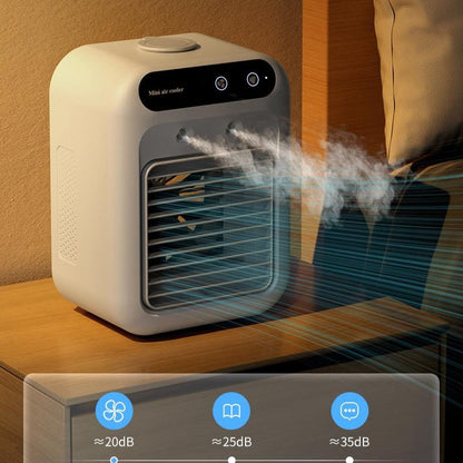 Draagbare Koelventilator