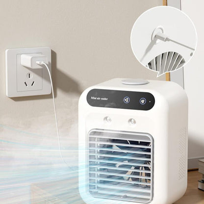 Draagbare Koelventilator