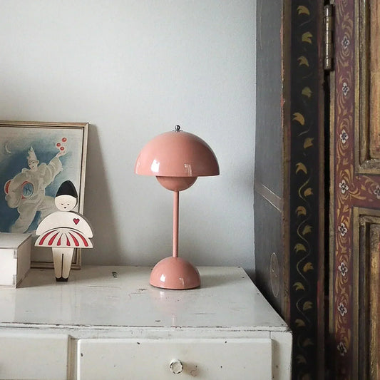 Elegante TouchGlow Tafel lamp