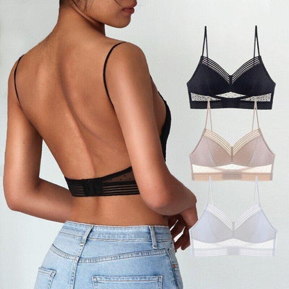 Luxueuze Backless Bra