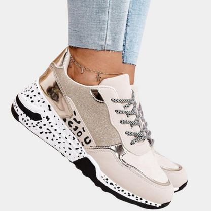 Orthopedische Sneakers voor Dames – Ondersteunend, Lichtgewicht & Stijlvol