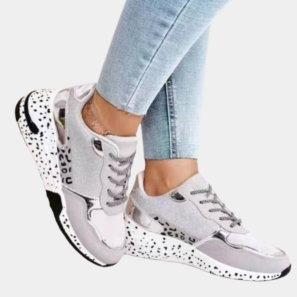 Orthopedische Sneakers voor Dames – Ondersteunend, Lichtgewicht & Stijlvol