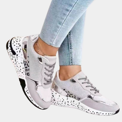 Orthopedische Sneakers voor Dames – Ondersteunend, Lichtgewicht & Stijlvol