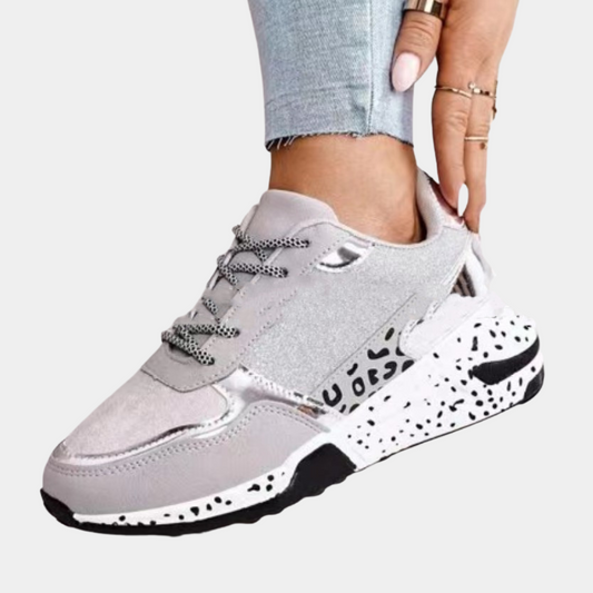 Orthopedische Sneakers voor Dames – Ondersteunend, Lichtgewicht & Stijlvol