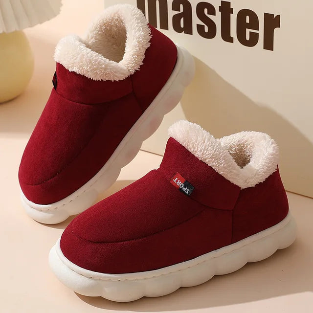 Comfortabele Warme Pantoffels – Heerlijk Comfort voor Jouw Voeten