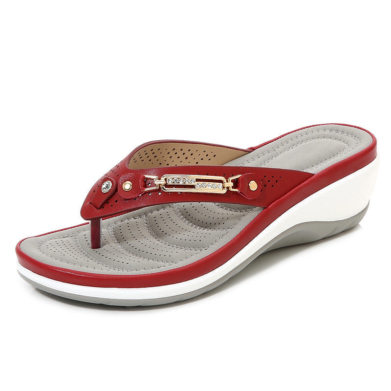 Trendy sandalen voor dames