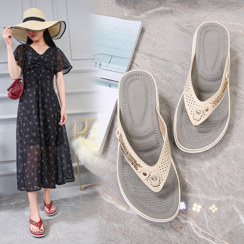 Trendy sandalen voor dames