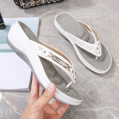 Trendy sandalen voor dames