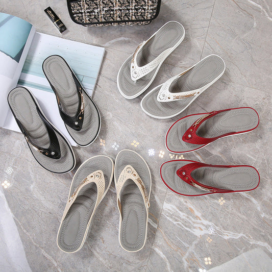 Trendy sandalen voor dames