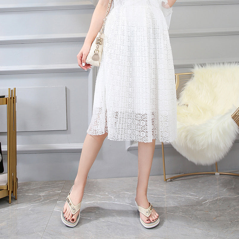 Trendy sandalen voor dames