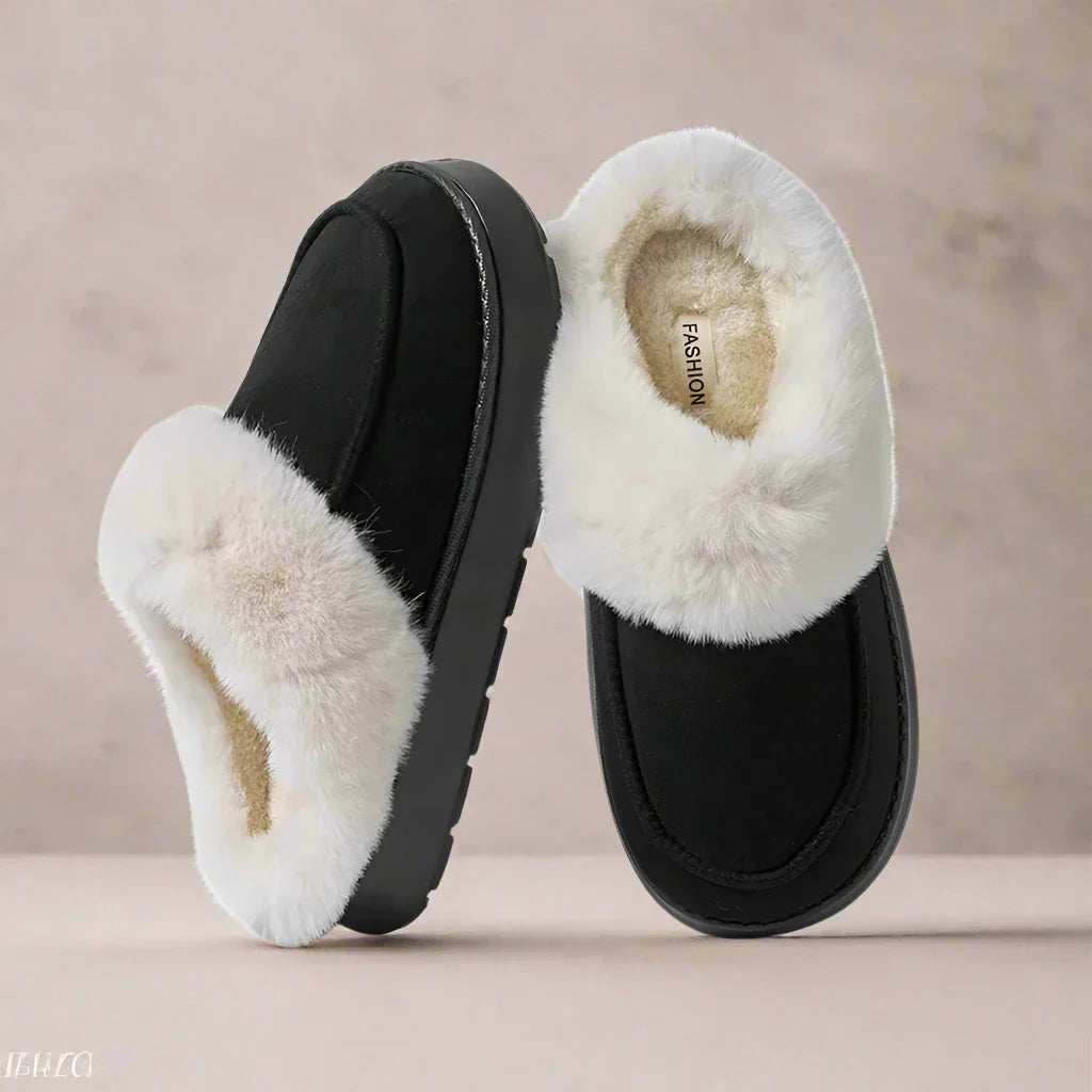 Luxe en Warme Pantoffels voor Dames