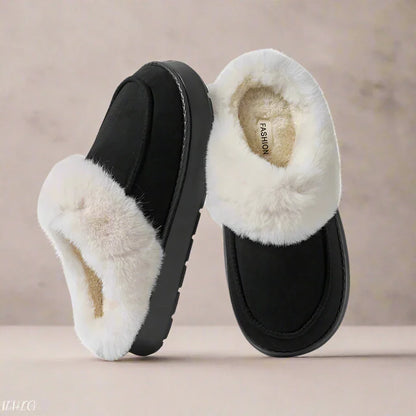 Luxe en Warme Pantoffels voor Dames