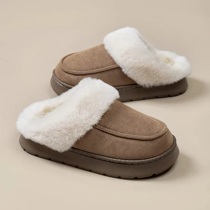 Luxe en Warme Pantoffels voor Dames