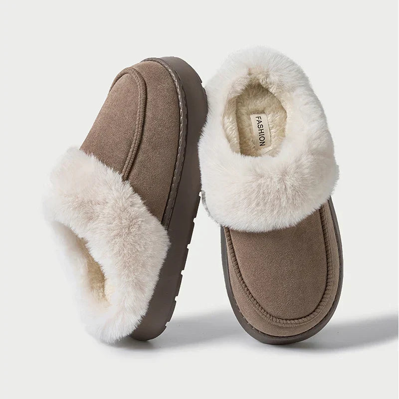 Luxe en Warme Pantoffels voor Dames